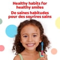 thumbnail image 2 of Colgate Kids Pokemon Extra Soft Toothbrush with Suction Cup- 2 Count, 2 of 7