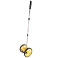 thumbnail image 2 of Measuring Wheel, 9999m Distance Measuring Wheel with Telescopic Handle, Telescopic Measure Wheel, Wheel Measuring Tool, Rolling Measurement Wheel, 2 of 8