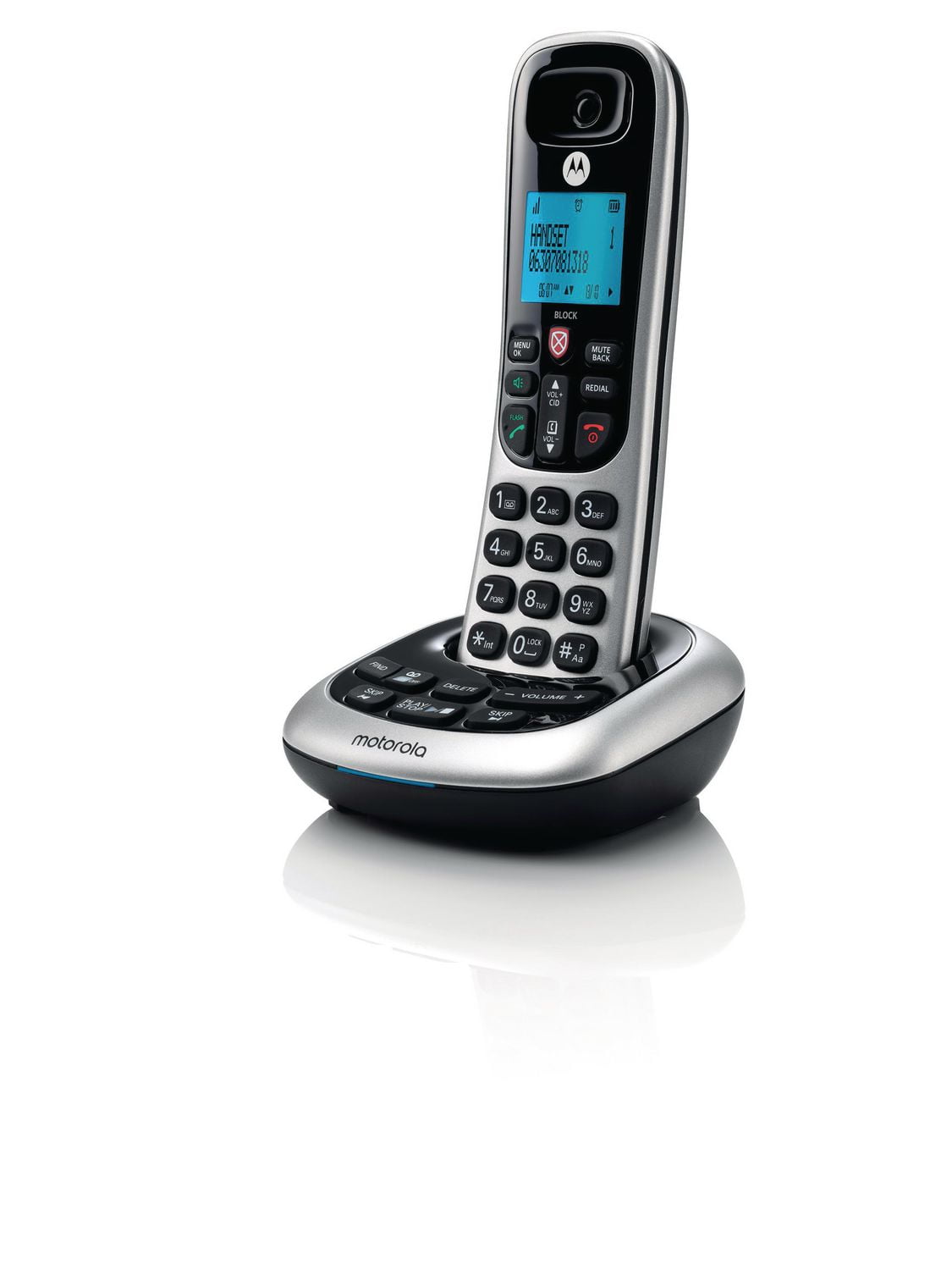 Motorola CD4011 Téléphone sans fil