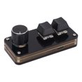 thumbnail image 1 of 2 Key Gaming Mechanical Keyboard, Blue Switch Hot Swappable Functionality Wired Mini Mechanical Keyboard  for Office, 1 of 7