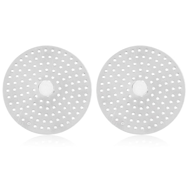 Coffee Press Replacement Filter, Coffee Press Filters Stainless Steel For Restaurant 2 Servings