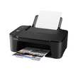thumbnail image 2 of Refurbished Canon TS3725 PIXMA Wireless All-in-One Printer - Black, 2 of 2