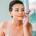 thumbnail image 3 of AFD 5 IN 1 Facial Skin Care Massager, Facial Skin Beauty Deep Clean Instrument - Face Cleaner Lifting/Lift & Firm Tighten Skin Wrinkles/Skin Care Tools,Pink, 3 of 9