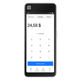 thumbnail image 3 of Square Handheld - Portable POS - Credit Card Machine to Accept Payments for Restaurants, Retail, Beauty, and Professional Services, 3 of 12