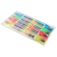thumbnail image 2 of Pompotops 4 Pcs Marqueurs de Craie Stylo Marqueur de Craie Liquide de Qualité Supérieure avec Enfant Réversible 5 ml Liquidation, 2 of 8