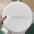 thumbnail image 1 of Beauty Tools Pure Cotton Powder Puff 5 Inch (13Cm) Body Powder Puff Applicator For Loose Powder Body Powder Cosmetic Foundation Sponges White，Light Purple Dark Purple Skin Color, Beauty Tools for Wome, 1 of 5