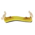 thumbnail image 2 of Maoww Colorful Adjustable Violin Fiddle Shoulder Rest Pad 1-4 1-8 Yellow Holder Yellow 1-4 1-8, 2 of 6