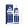 thumbnail image 2 of Yhmxh Eco-Friendly Cleaning Multifunctional Fabric Glue Repair Clothes Pattern Adhesive Soft Adhesive Leather Fabric Multifunctional Glue 50ml Non-Toxic Home Decor Spring Cleaning Supplies, 2 of 5