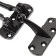 thumbnail image 4 of MasteelfCA Swing Bar Door Lock Zinc Alloy Front Door Lock Door Stopper Security Bar, 4 of 8