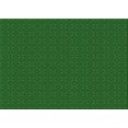 thumbnail image 1 of Ahgly Tapis Rectangulaire Lavable en Machine Intérieur Vert Émeraude Profond, 2 Pieds x 4 Pieds, 1 of 7