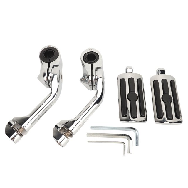 <p>Motorcycle Highway Foot Peg Adjustable Highway Foot Peg 2Pcs Motorcycle Highway Foot Peg Adjustable Durable Comfortable Highway Foot Peg Pedal For Davidson</p>