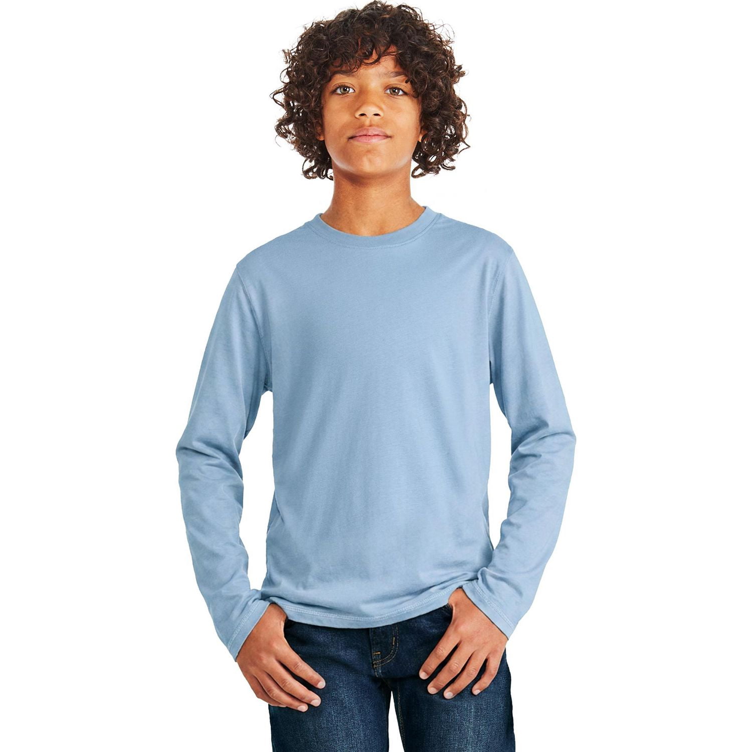 George Boys' Long-Sleeve T-Shirt 2-Pack
