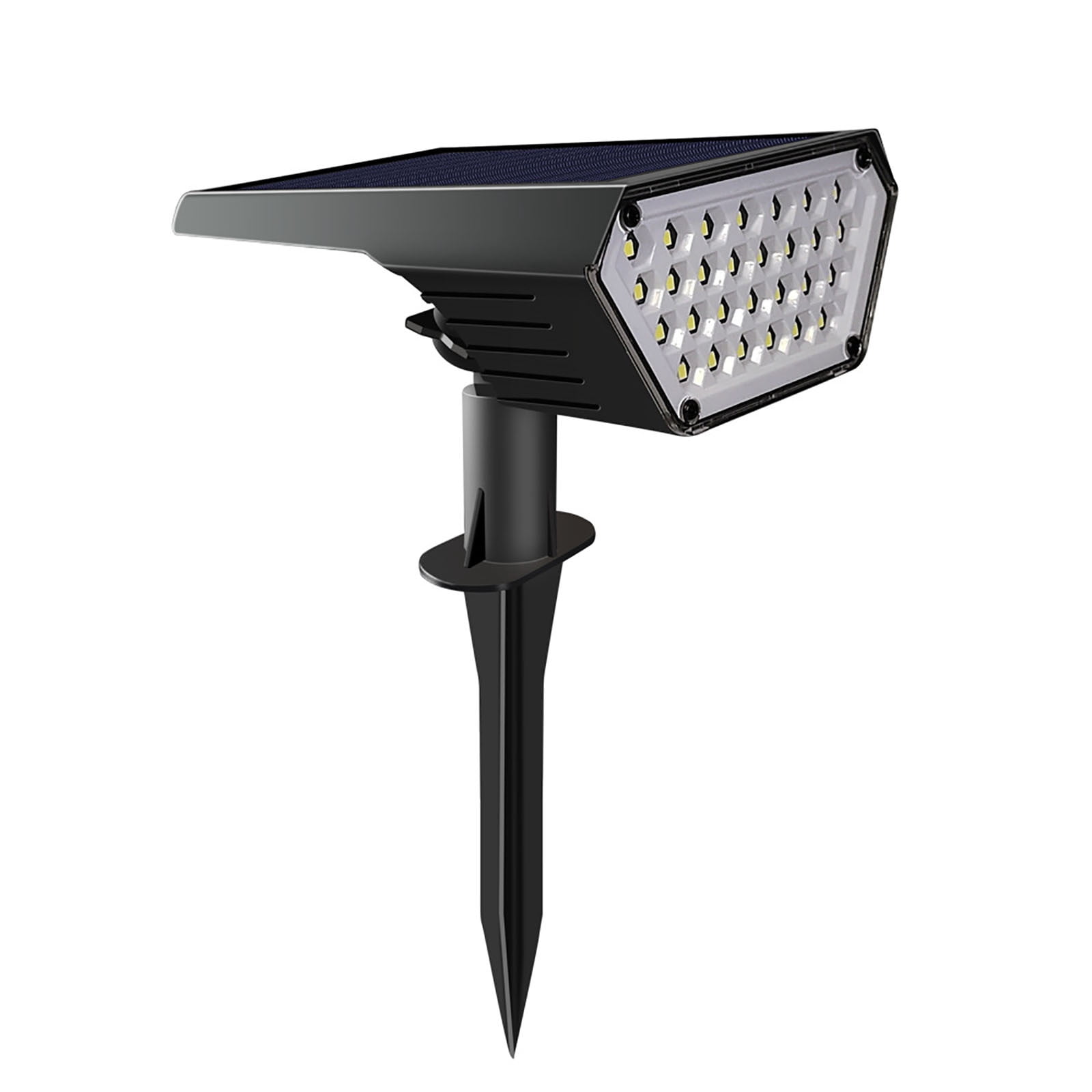 TopLLC LED Lights, Outdoor Lights Solar Outdoor Lights Stainless Steel Solar Lights Outdoor IP67 Solar Lights OutdoorLong Last For Yard Patio Walkway Solar Outdoor Lights