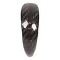 thumbnail image 1 of Gear  Knob Cover Trim, Back Adhesive Carbon Fiber Gear  Knob Sticker Interior Decoration  For Car, 1 of 8