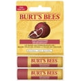 thumbnail image 1 of Burt’s Bees® 100% Natural Moisturizing Lip Balm, Pomagranate -, 1 of 5
