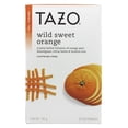 thumbnail image 2 of Tazo - Herbal Tea Caffeine Free Wild Sweet Orange - 20 Tea Bags, 2 of 5