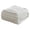 White 2, variant on Air Conditioning Blanket Ultra Soft Cozy 3D Bubble Throw Blanket Flannel Blanket Soft Comfy Lightweight 39x59IN Cooling Comforter Queen Size Bedroom Decor Keep Cool for Night Sweats