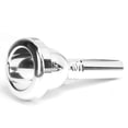 thumbnail image 4 of FLAMEEN Embouchure de Trombone, Embouchure Tuba en Métal pour Joueurs de Trombone pour Trombones Ténor, 4 of 8