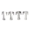 thumbnail image 2 of Grill Heat Plate Spacers, Stainless Steel Grill Heat Plate Shield  for BBQ, 2 of 7