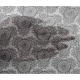 thumbnail image 4 of oneOone Viscose Chiffon Fabric Floral Block Print Fabric BTY 42 Inch Wide, 4 of 4