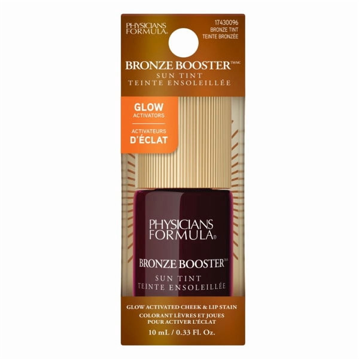 Physicians Formula Bronze Booster Lip and Cheek Tint in Bronze Tint