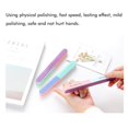 thumbnail image 4 of Nail File Professional Nail Buffering Files Nail File Emery Boards Manicure Accessories, 4 of 8
