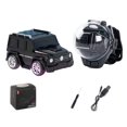 thumbnail image 1 of TIMIFIS Jouets Mini Montre Télécommandée Voiture Jouet 2,4 GHz Montre de Course au Poignet Chargement USB Dessin Animé Petite RC Interactive Cadeau Garçons Filles Anniversaire Sports Jouets d'Extérieur - Été, 1 of 1