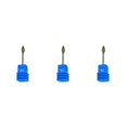 thumbnail image 4 of QualitChoice Ceramic Nail Grinding Drill Bit Gel Removal Manicure Polishing Tool No.14 3Set, 4 of 6