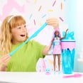 thumbnail image 2 of Barbie Pop Reveal Shakes Series Doll & Accessories Set, Scented Sweet Unicorn Fashion Doll, 2 of 6