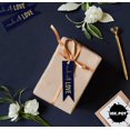 thumbnail image 4 of Inkdotpot Real Gold Foil Made With Love Text Tags Favor Hang Paper Tags 100 Pieces, 4 of 6