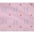thumbnail image 4 of oneOone Cotton Flex Fabric Check Kasuri Print Fabric By Yard 40 Inch Wide, 4 of 4