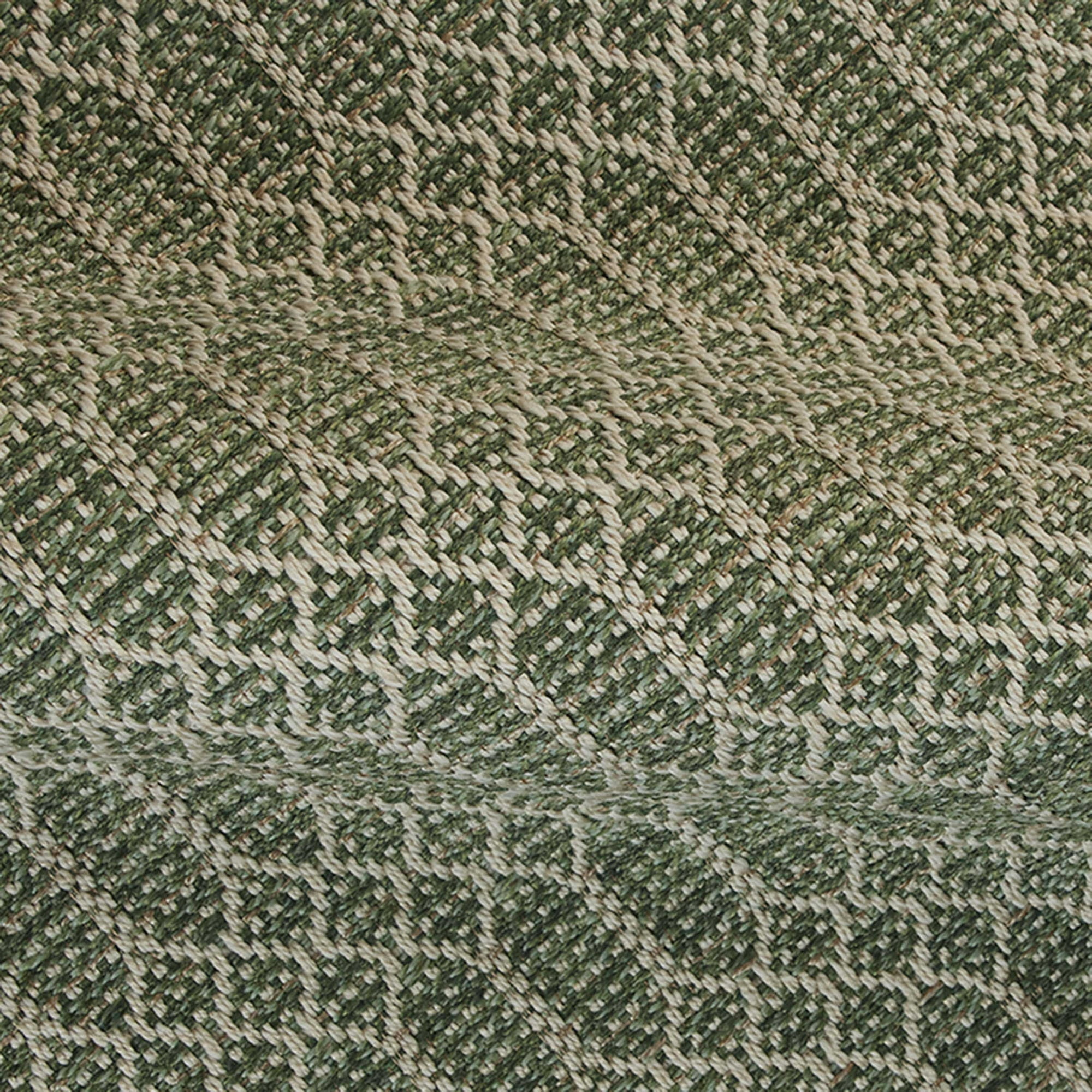 Tapis extérieur à glands verts 213 cm x 305 cm Better Homes & Gardens