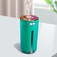 thumbnail image 1 of Small Silent Portable USB Car Aromatherapy Machine Phantom Cup Colorful Night Light Home Humidifier (Rechargeable Edition), 1 of 1