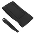 thumbnail image 1 of Wrist Strap Wrap Support Brace, Practical To Use Comfortable To Wear Convenient To Use Breathable Wrist Support Strap  For Friends For Football For Table Tennis Full Black,Black, 1 of 8
