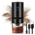 thumbnail image 2 of Electric Coffee Grinder Automatic Beans Mill Portable Espresso Machine Maker For Cafe Home Travel USB Recharable ,Fast  Fresh Brewed, 2 of 5
