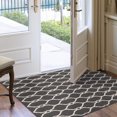 thumbnail image 3 of 3x4' Sharaya Printed Accent Floormat, 3 of 4