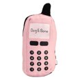 thumbnail image 1 of Interactive Chew Toy,Plush Cell Phone Pet Sounding Chew Toy Pet Dog Chew Toy True Excellence, 1 of 8