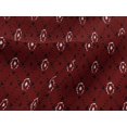 thumbnail image 4 of oneOone Viscose Jersey Fabric Geometric Block Decor Fabric Printed BTY 60 Inch Wide, 4 of 5