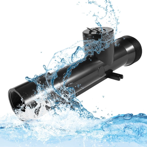 Pool Water Purifier Chamber, Mineral Ionizer Cell, with Copper Silver Ions, 27.3x6.2cm, for Natural Swimming Pool Cleaning, Water Clarification, and Odour Elimination