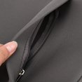 thumbnail image 1 of 11inch Black/Grey Brushed Bag PC Bag, Computer Bag, for PC Laptop Notebook Tablet Phone Book Grey, 1 of 7