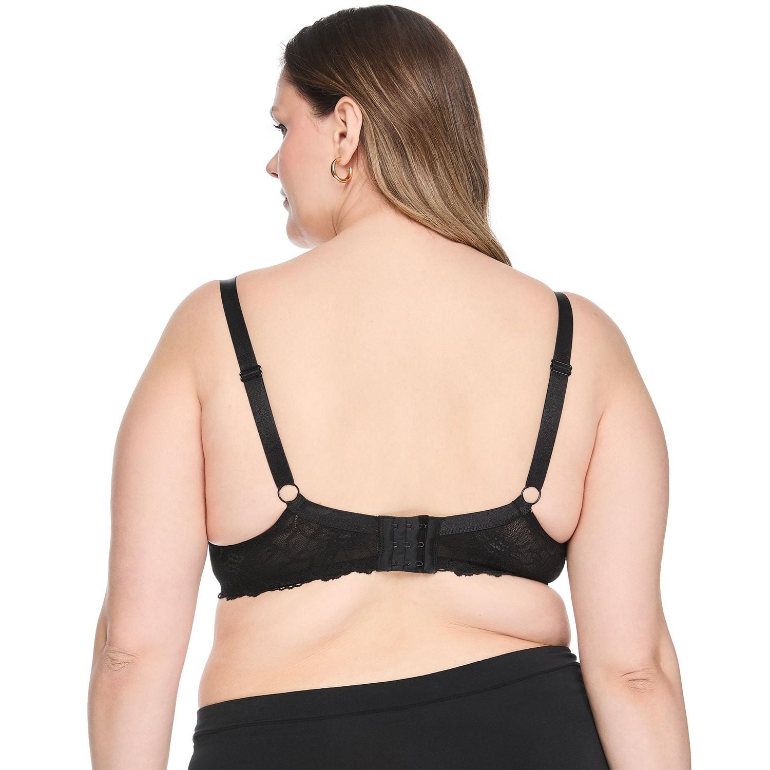 George Women's Lace Underwire Bra