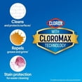 thumbnail image 3 of Clorox® Original Concentrated Bleach, 3.57 L, Cleans, whitens and deodorizes, 3 of 5