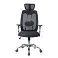 thumbnail image 3 of TygerClaw Ergonomic High Back Mesh Office Chair with Headrest, 3 of 4