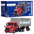 thumbnail image 3 of Transformers Toys Generations Volvo VNR 300 Optimus Prime 7 Inch Collectible Action Figure, 3 of 6