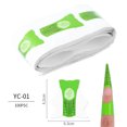 thumbnail image 2 of XZNGL Acrylic Nails Nail Tips Nail Art Tools Nail Art Tips Extension Forms Guide Paper Diy Tool Acrylic Uv Gel Extension 100, 2 of 2