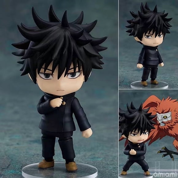 Jujutsu Kaisen Megumi FUSHIGURO FIGUARTS Nendoroid Action Figure