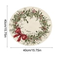 thumbnail image 3 of Christmas Placemats, 3 of 6