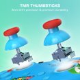thumbnail image 3 of Turtle Beach Rematch Wireless Controller: Mario & Luigi - Officially Licensed for Nintendo Switch 2, Nintendo Switch - TMR Thumbsticks, Customizable RGB, Rechargeable Battery, 3 of 20