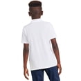 thumbnail image 4 of Lot de 2 polos d’uniforme à manches courtes George pour garçons, 4 of 6