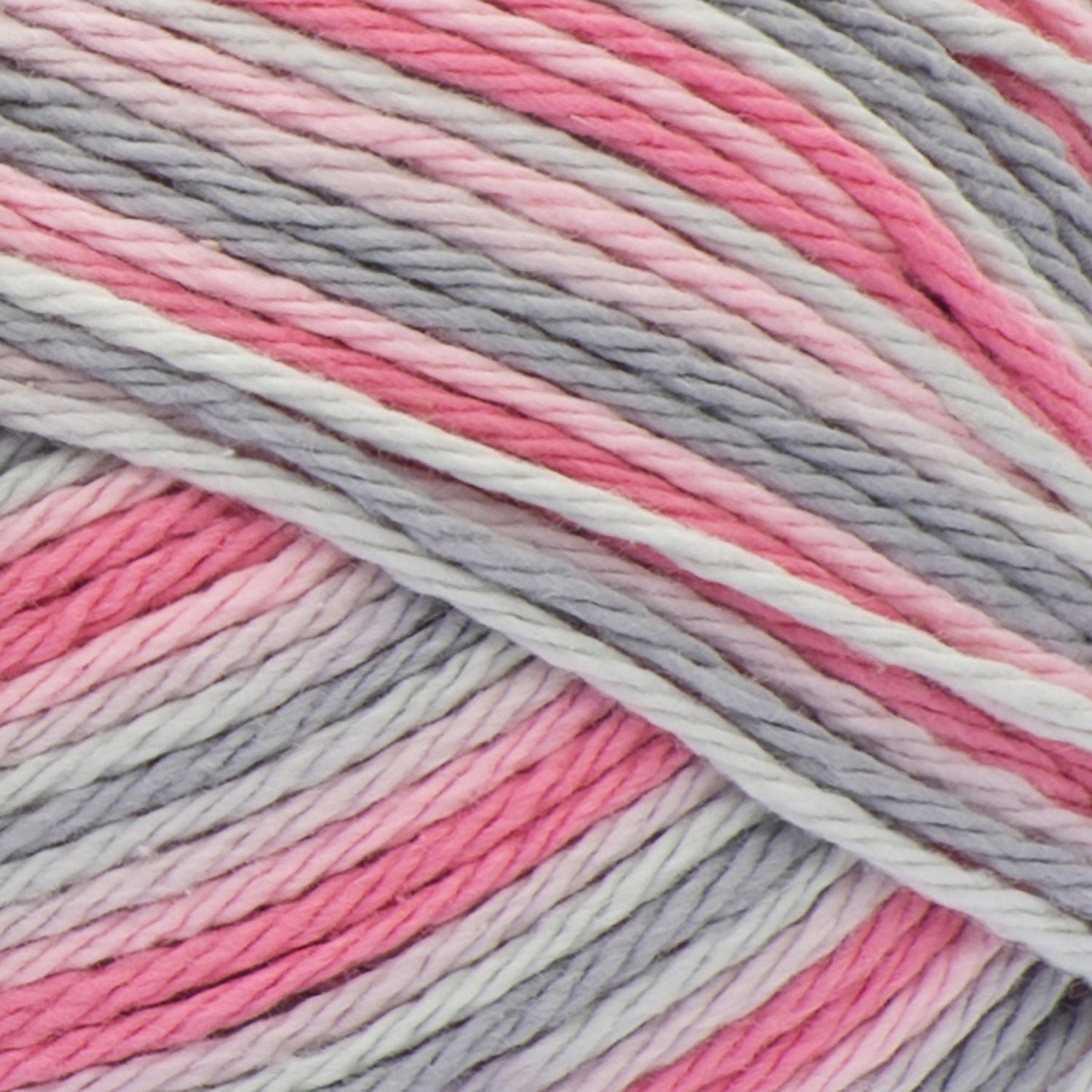 Bernat® Handicrafter® Ombre Yarn, Cotton #4 Medium, 12oz/340g